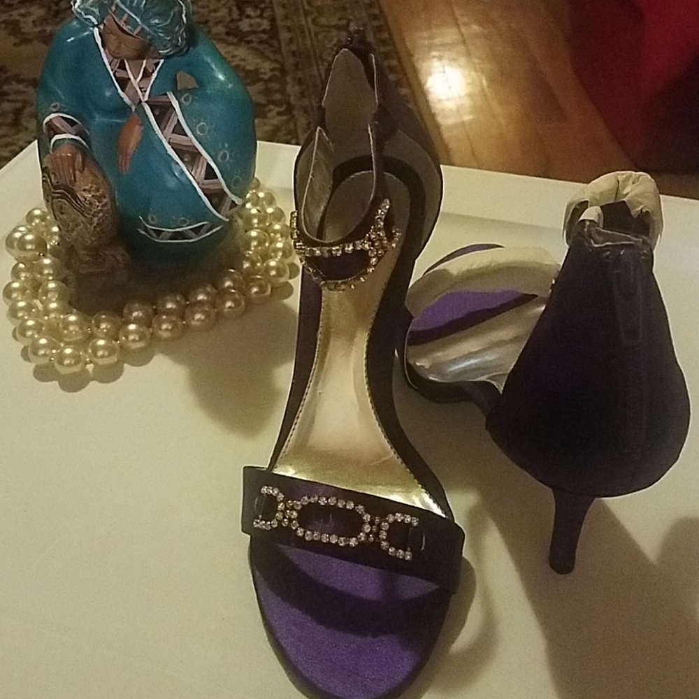 Stefani collection heels